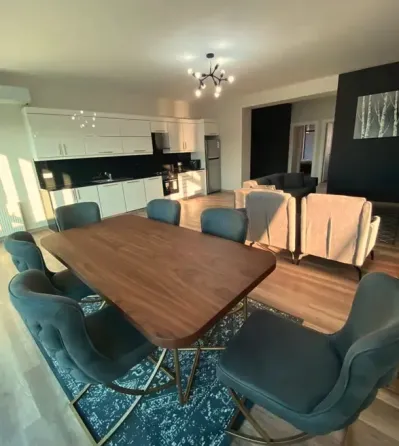 Apartments For Rent three-room 135м² 23/23 floor Tbilisi