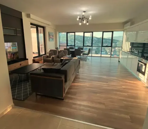 Apartments For Rent three-room 135м² 23/23 floor Tbilisi