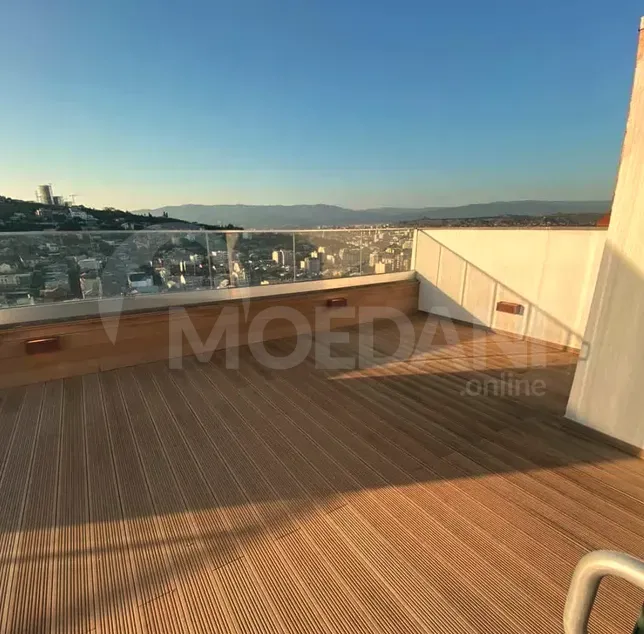 Сдам 3-комн. квартиру 135м² 23/23 эт. Тбилиси - изображение 8