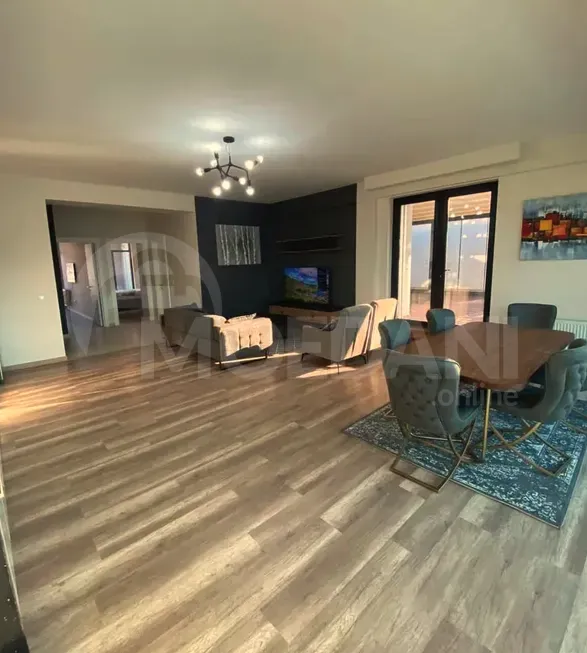 Сдам 3-комн. квартиру 135м² 23/23 эт. Тбилиси - изображение 2