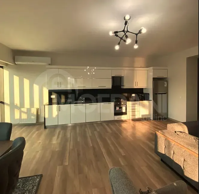 Сдам 3-комн. квартиру 135м² 23/23 эт. Тбилиси - изображение 3