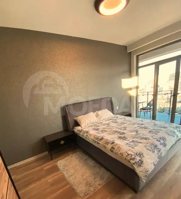 Сдам 3-комн. квартиру 135м² 23/23 эт. Тбилиси - изображение 7