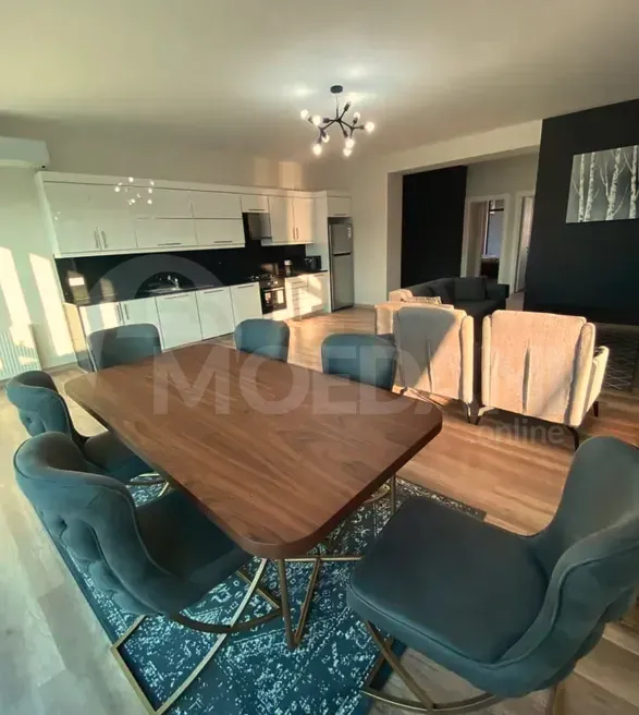 Сдам 3-комн. квартиру 135м² 23/23 эт. Тбилиси - изображение 4