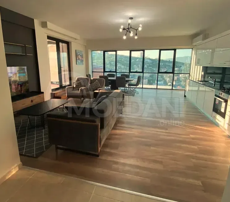 Сдам 3-комн. квартиру 135м² 23/23 эт. Тбилиси - изображение 1