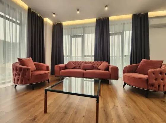 Apartments For Rent three-room 125м² 8/21 floor Tbilisi