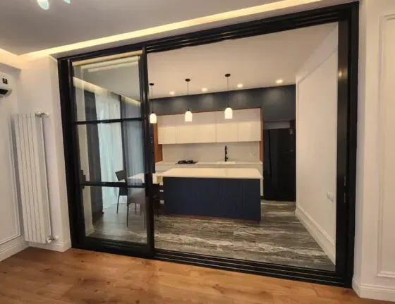 Apartments For Rent three-room 125м² 8/21 floor Tbilisi