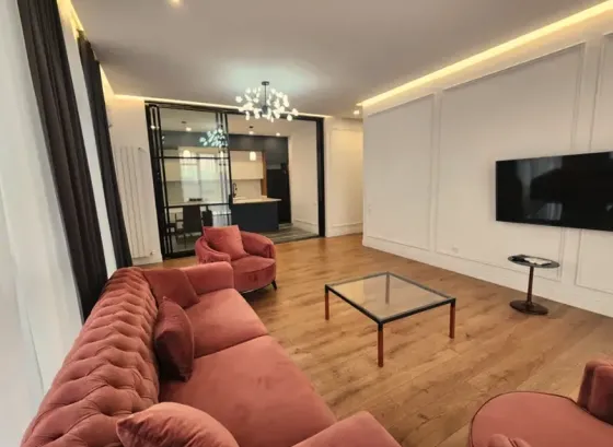 Apartments For Rent three-room 125м² 8/21 floor Tbilisi