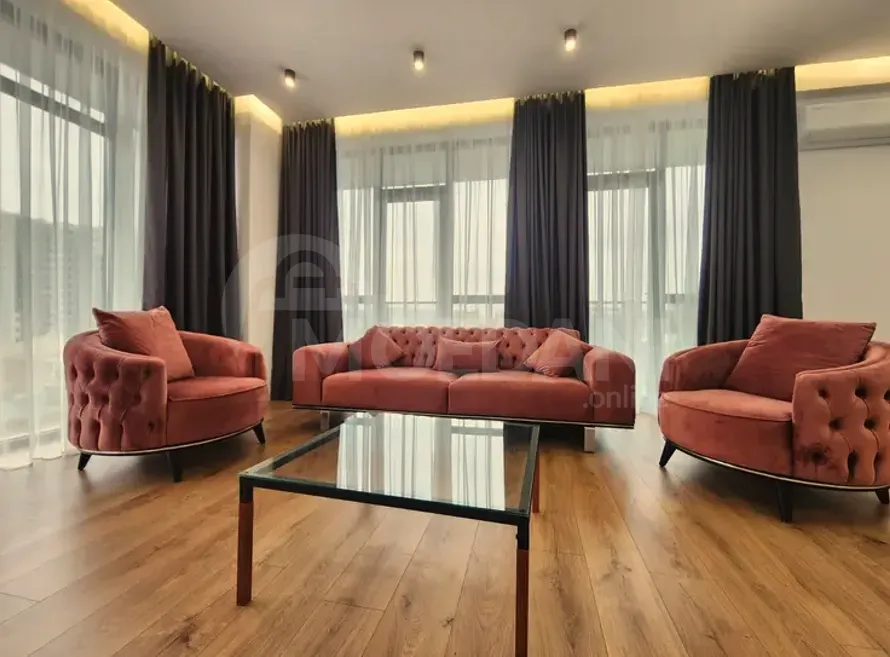 Сдам 3-комн. квартиру 125м² 8/21 эт. Тбилиси - изображение 1