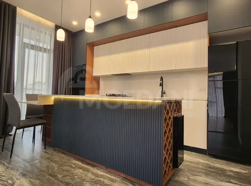 Сдам 3-комн. квартиру 125м² 8/21 эт. Тбилиси - изображение 5