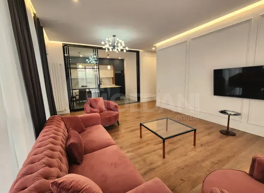 Сдам 3-комн. квартиру 125м² 8/21 эт. Тбилиси - изображение 2