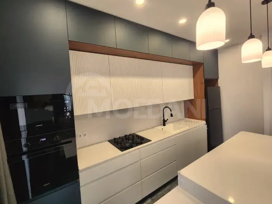 Сдам 3-комн. квартиру 125м² 8/21 эт. Тбилиси - изображение 4