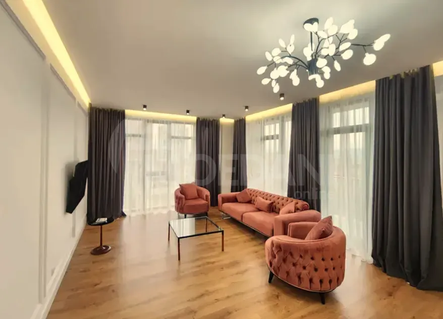 Сдам 3-комн. квартиру 125м² 8/21 эт. Тбилиси - изображение 3