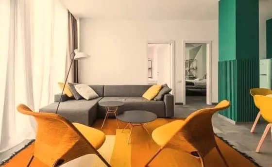 Apartments For Rent three-room 108м² 8/32 floor Tbilisi