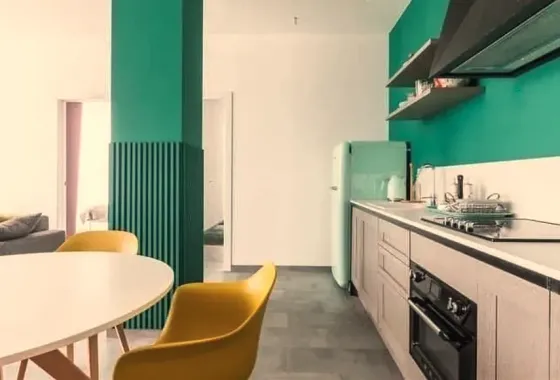 Apartments For Rent three-room 108м² 8/32 floor Tbilisi