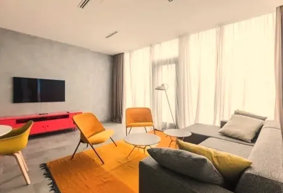 Apartments For Rent three-room 108м² 8/32 floor Tbilisi