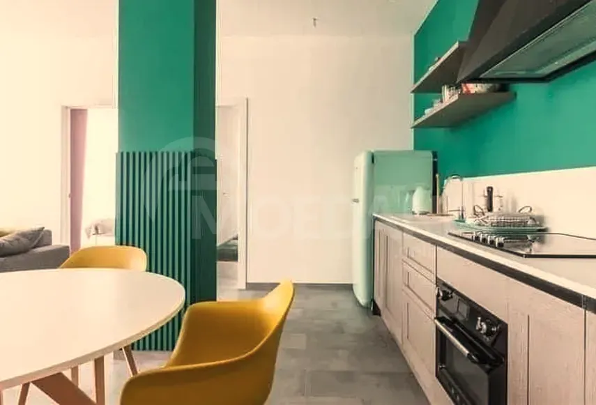 Apartments For Rent three-room 108м² 8/32 floor Tbilisi - photo 6