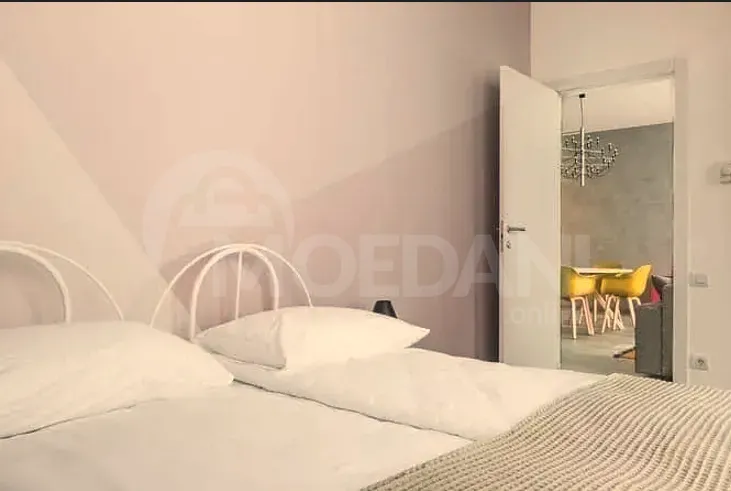 Apartments For Rent three-room 108м² 8/32 floor Tbilisi - photo 5