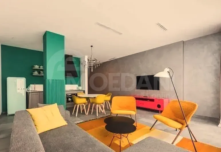 Apartments For Rent three-room 108м² 8/32 floor Tbilisi - photo 7