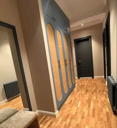 Apartments For Rent three-room 113м² 3/4 floor Tbilisi