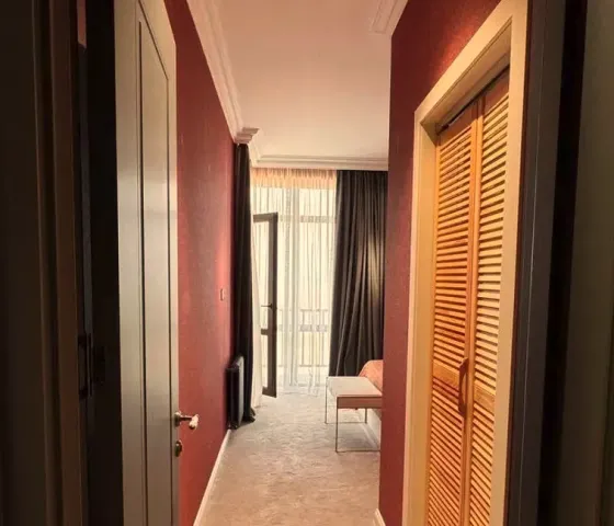 Apartments For Rent three-room 113м² 3/4 floor Tbilisi