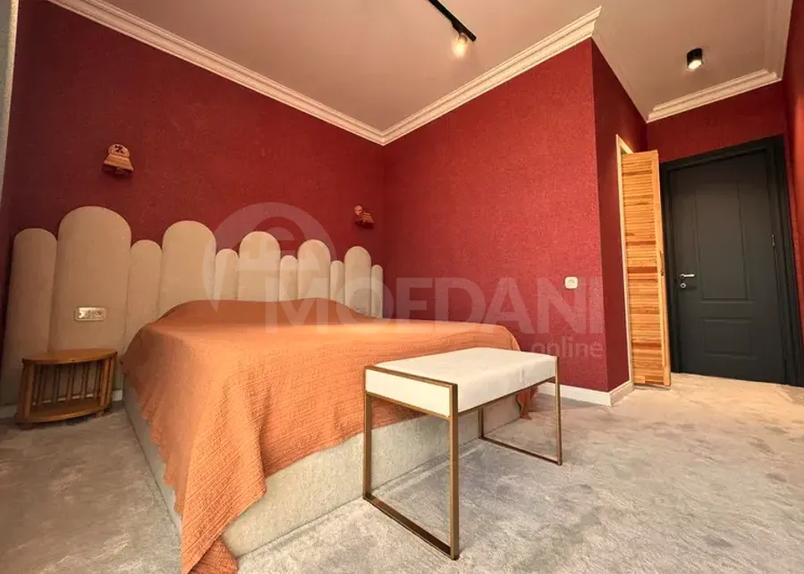 ქირავდება 3 ოთახიანი ბინა 113მ² 3/4 სართ თბილისი - photo 9