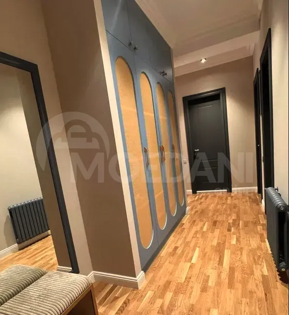 ქირავდება 3 ოთახიანი ბინა 113მ² 3/4 სართ თბილისი - photo 4