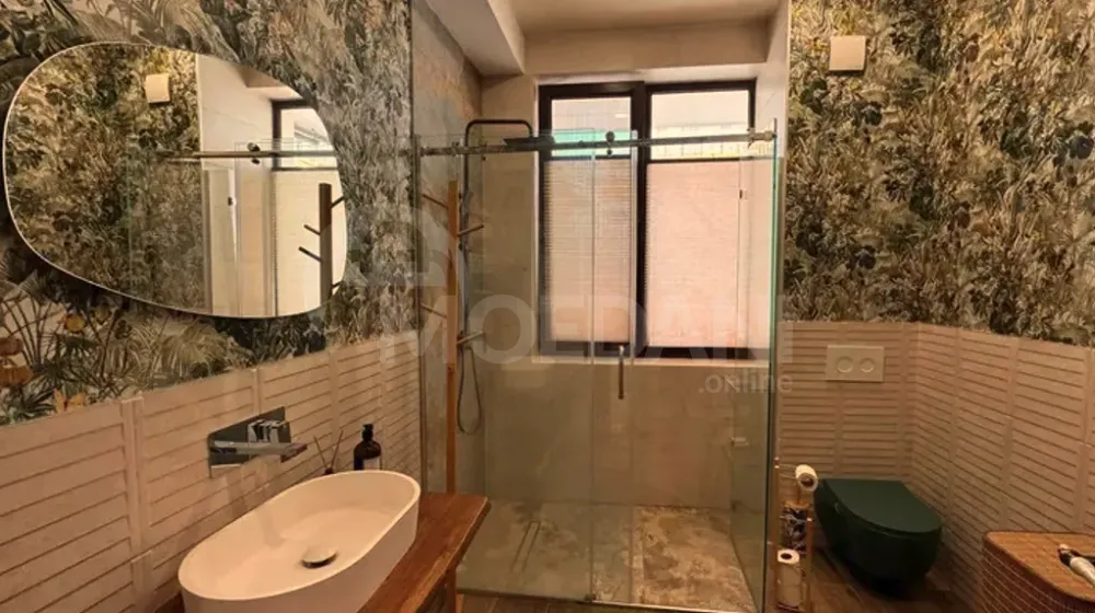 ქირავდება 3 ოთახიანი ბინა 113მ² 3/4 სართ თბილისი - photo 8