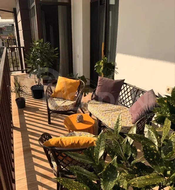 ქირავდება 3 ოთახიანი ბინა 113მ² 3/4 სართ თბილისი - photo 10