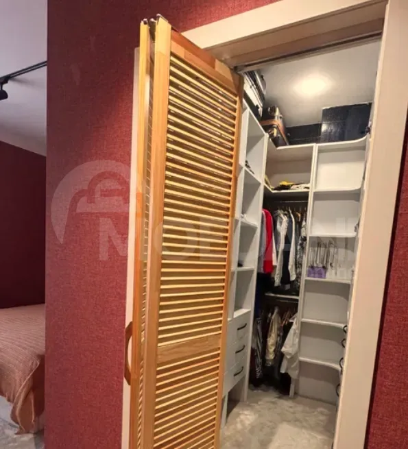 ქირავდება 3 ოთახიანი ბინა 113მ² 3/4 სართ თბილისი - photo 7