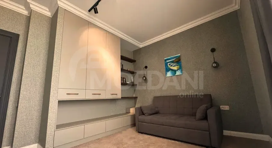 ქირავდება 3 ოთახიანი ბინა 113მ² 3/4 სართ თბილისი - photo 5