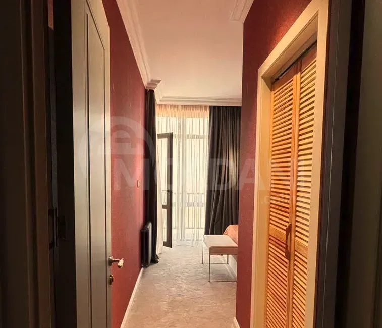 ქირავდება 3 ოთახიანი ბინა 113მ² 3/4 სართ თბილისი - photo 2