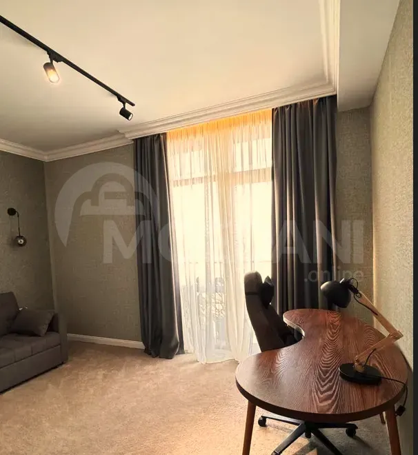 ქირავდება 3 ოთახიანი ბინა 113მ² 3/4 სართ თბილისი - photo 6