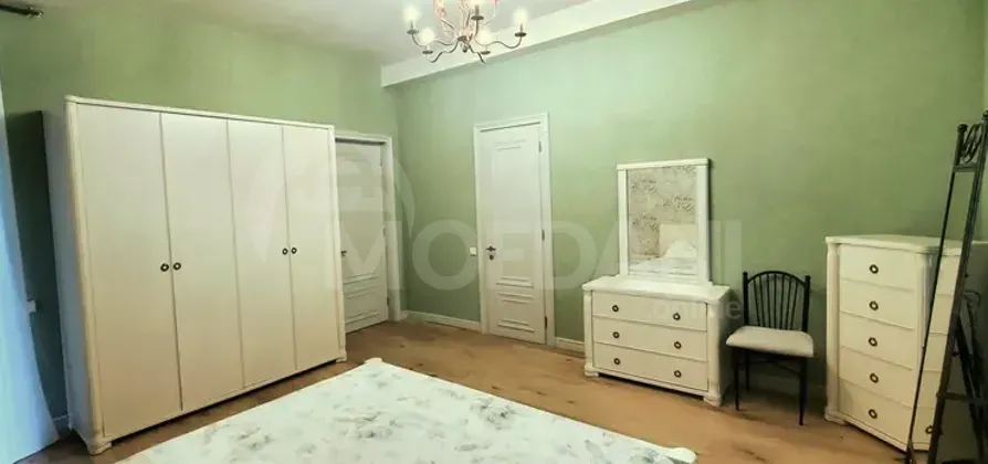 Сдам 4-комн. квартиру 135м² 3/5 эт. Тбилиси - изображение 4
