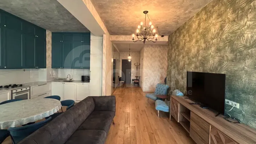 Сдам 4-комн. квартиру 135м² 3/5 эт. Тбилиси - изображение 1