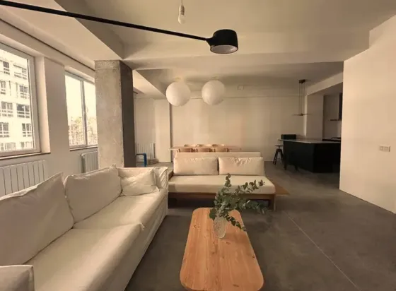 Apartments For Rent three-room 145м² 3/12 floor Tbilisi