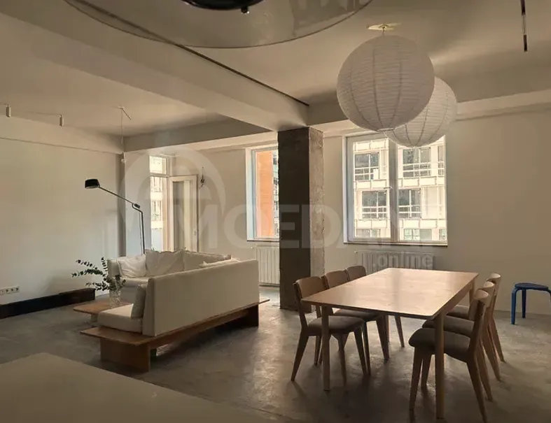 Apartments For Rent three-room 145м² 3/12 floor Tbilisi - photo 9