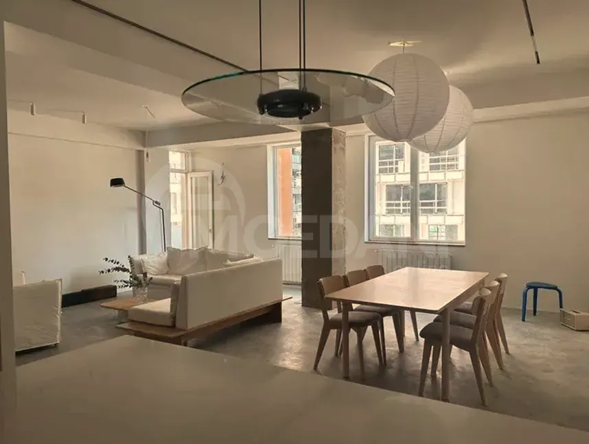 Apartments For Rent three-room 145м² 3/12 floor Tbilisi - photo 1