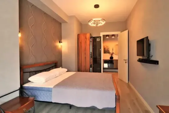 Apartments For Rent three-room 110м² 15/19 floor Tbilisi