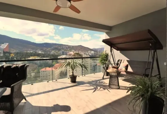 Apartments For Rent three-room 110м² 15/19 floor Tbilisi