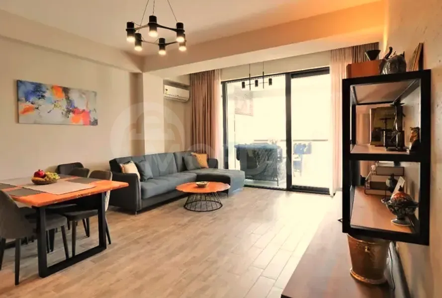 Apartments For Rent three-room 110м² 15/19 floor Tbilisi - photo 7