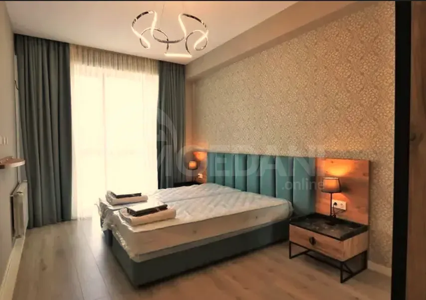 Apartments For Rent three-room 110м² 15/19 floor Tbilisi - photo 9