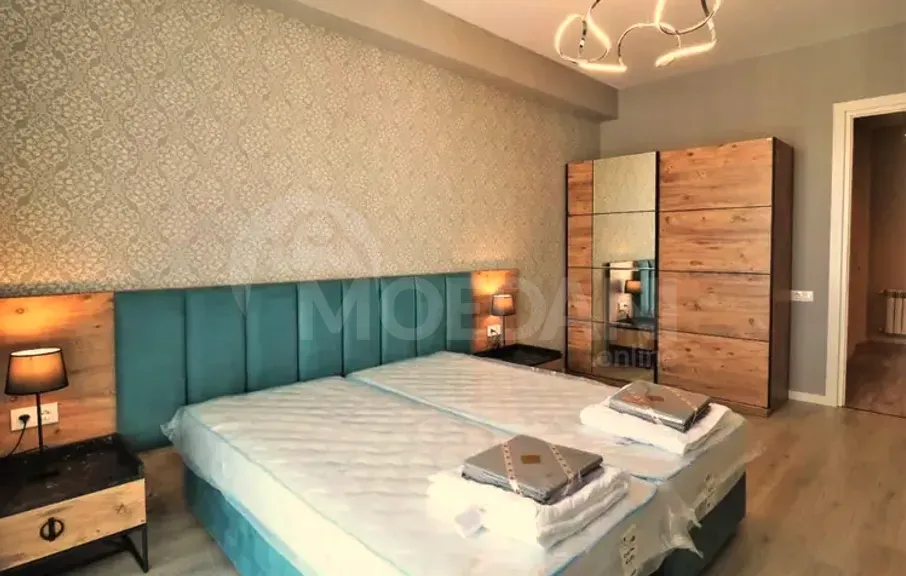 Apartments For Rent three-room 110м² 15/19 floor Tbilisi - photo 10