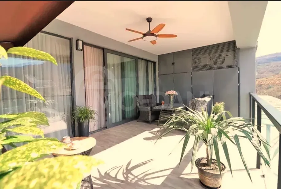 Apartments For Rent three-room 110м² 15/19 floor Tbilisi - photo 8