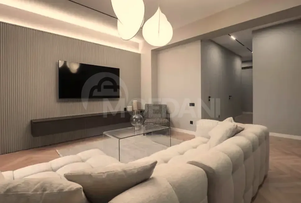 Apartments For Rent four-room 143м² 17/20 floor Tbilisi - photo 1