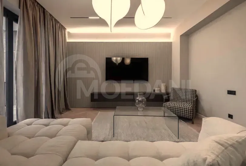 Apartments For Rent four-room 143м² 17/20 floor Tbilisi - photo 8