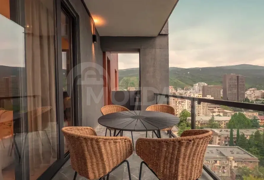 Apartments For Rent four-room 143м² 17/20 floor Tbilisi - photo 10