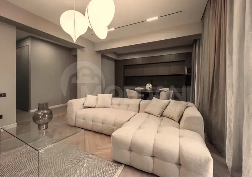 Apartments For Rent four-room 143м² 17/20 floor Tbilisi - photo 3
