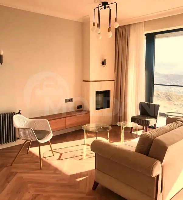 Сдам 4-комн. квартиру 130м² 2/5 эт. Тбилиси - изображение 9