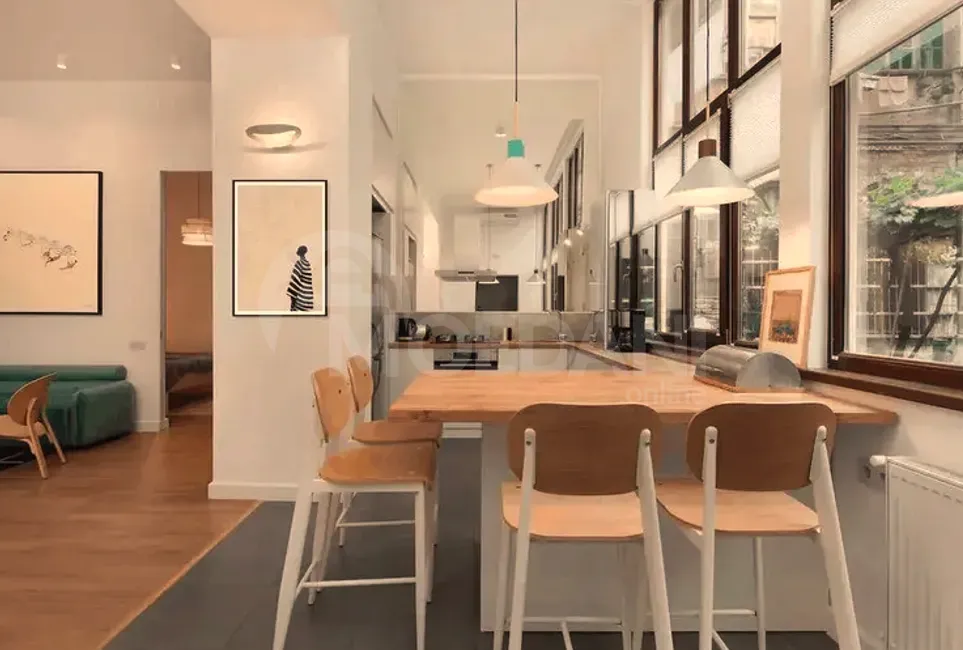 Сдам 3-комн. квартиру 100м² 2/3 эт. Тбилиси - изображение 7