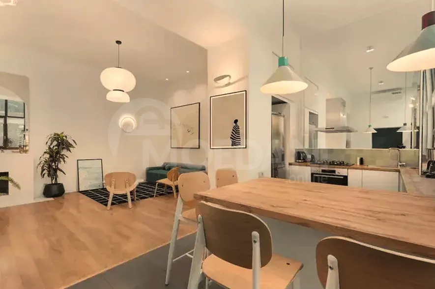 Сдам 3-комн. квартиру 100м² 2/3 эт. Тбилиси - изображение 1